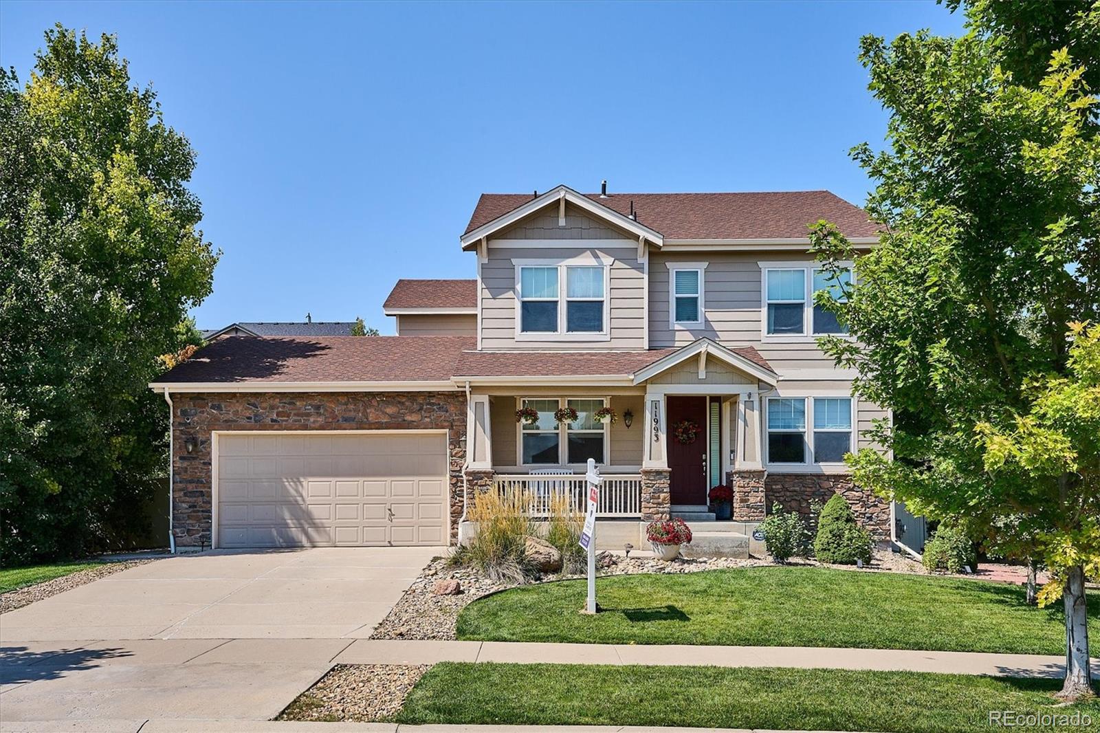 11993 Triple Crown Drive Parker CO 80134