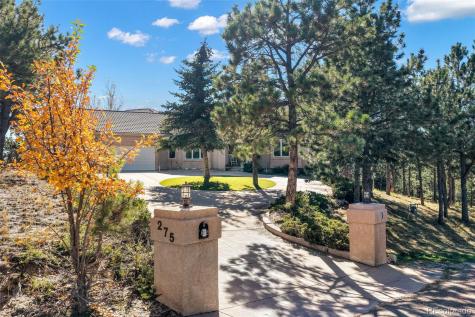 275 Tam O Shanter Way Monument CO 80132