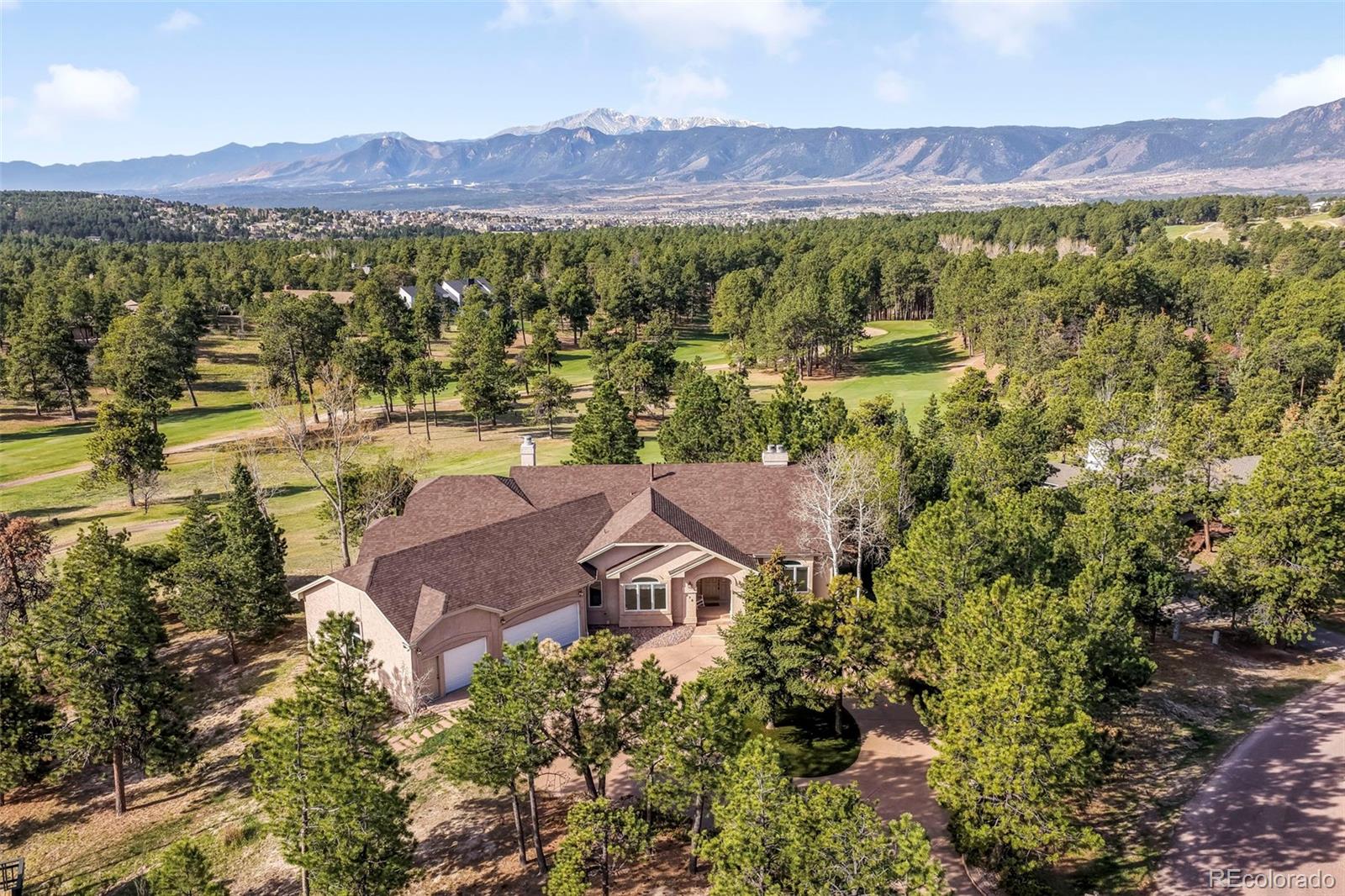 275 Tam O Shanter Way Monument CO 80132