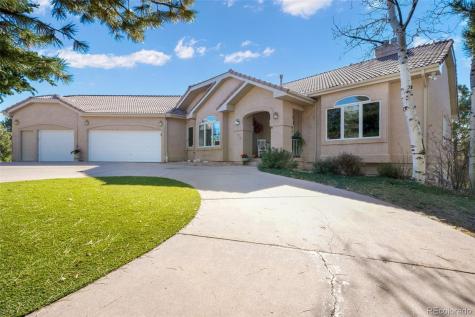 275 Tam O Shanter Way Monument CO 80132