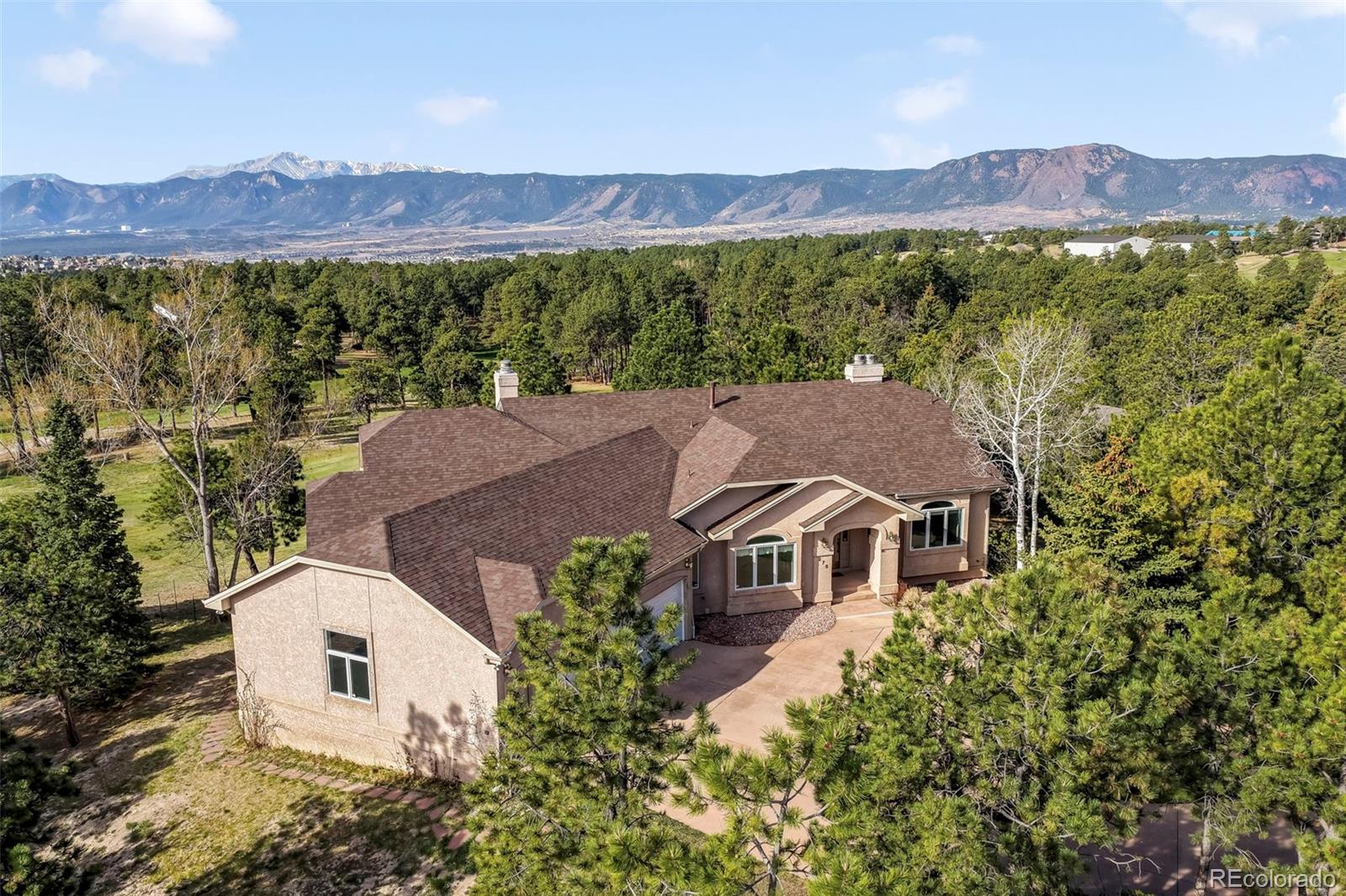 275 Tam O Shanter Way Monument CO 80132