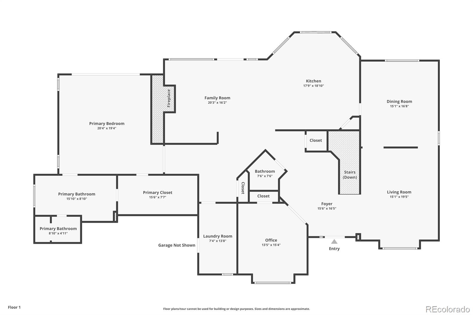 275 Tam O Shanter Way Monument CO 80132