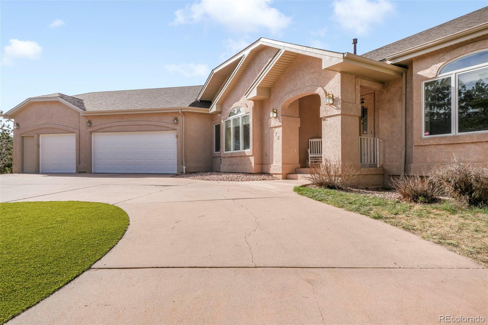 275 Tam O Shanter Way Monument CO 80132