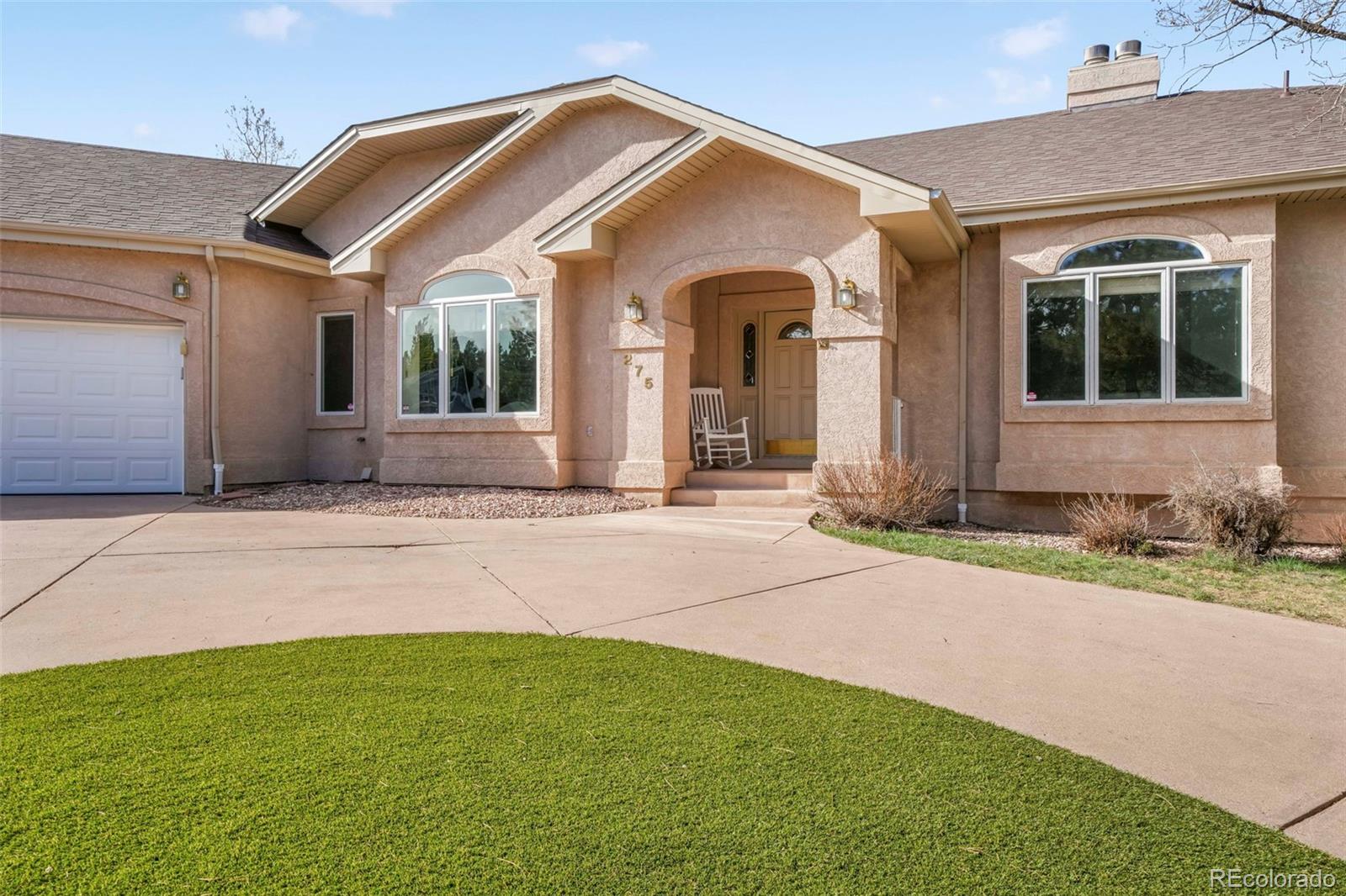 275 Tam O Shanter Way Monument CO 80132