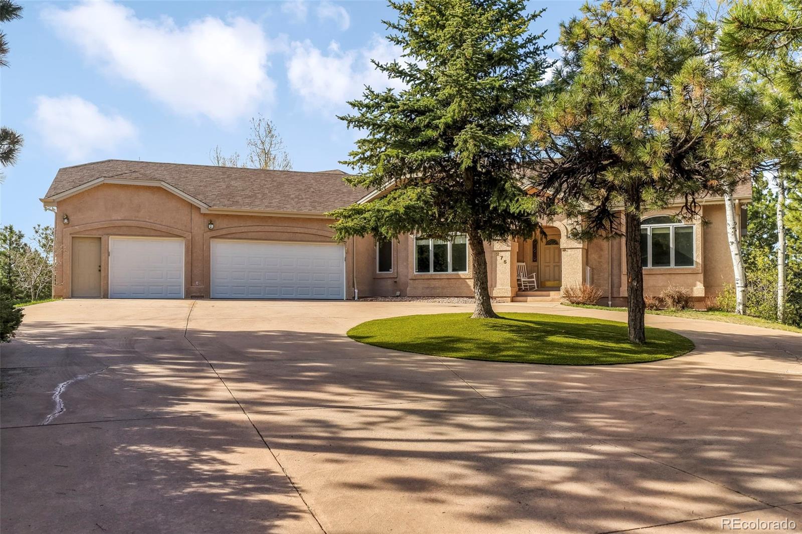 275 Tam O Shanter Way Monument CO 80132