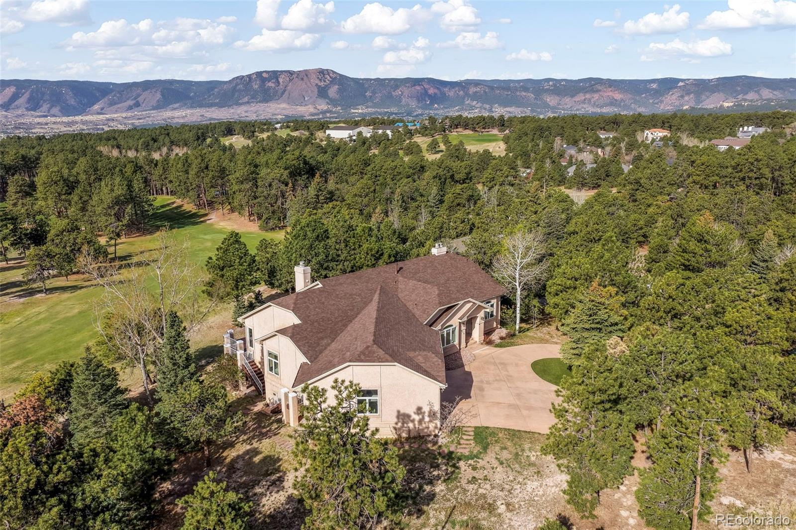 275 Tam O Shanter Way Monument CO 80132
