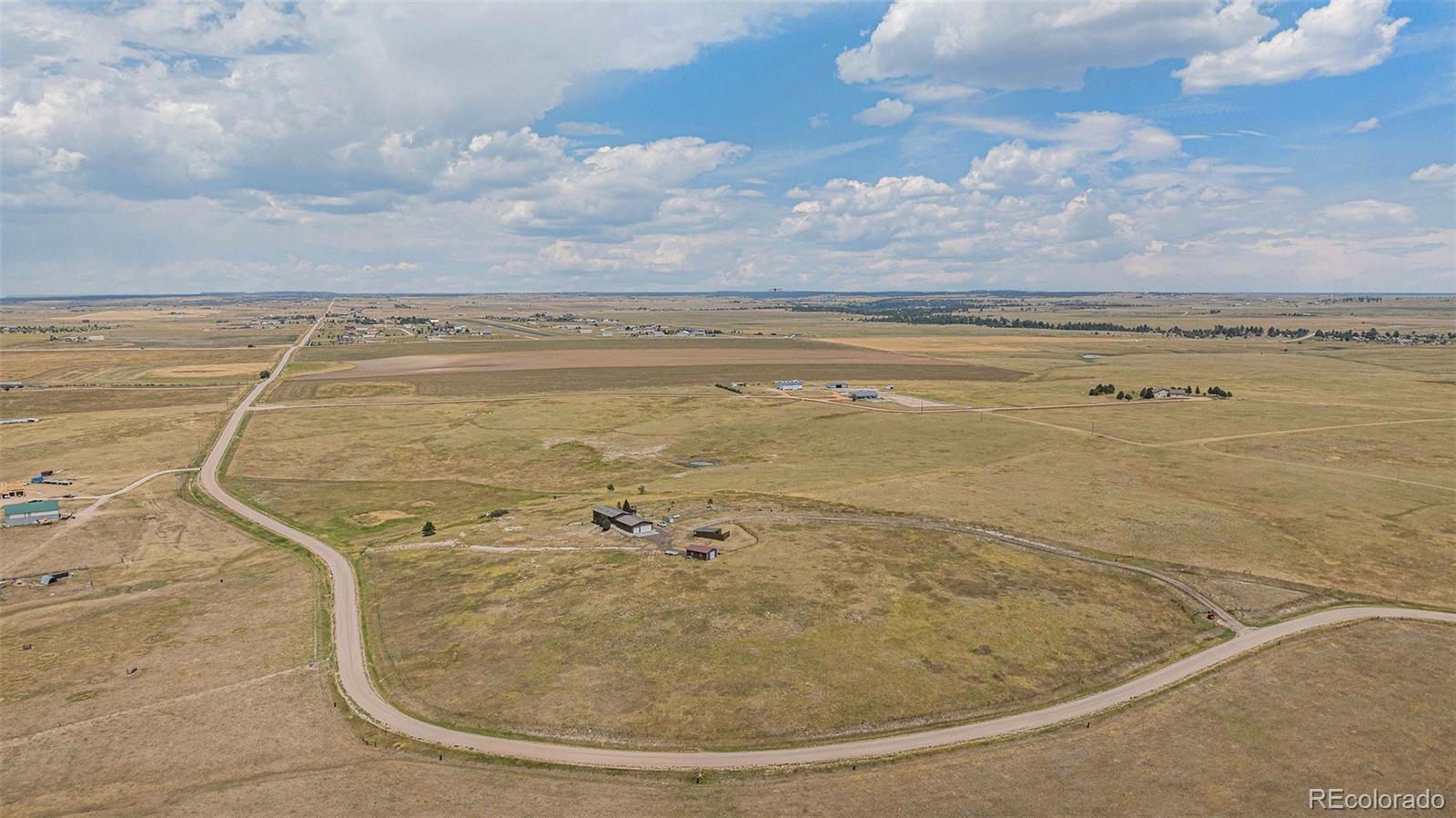 23318 County Road 5 Elbert CO 80106
