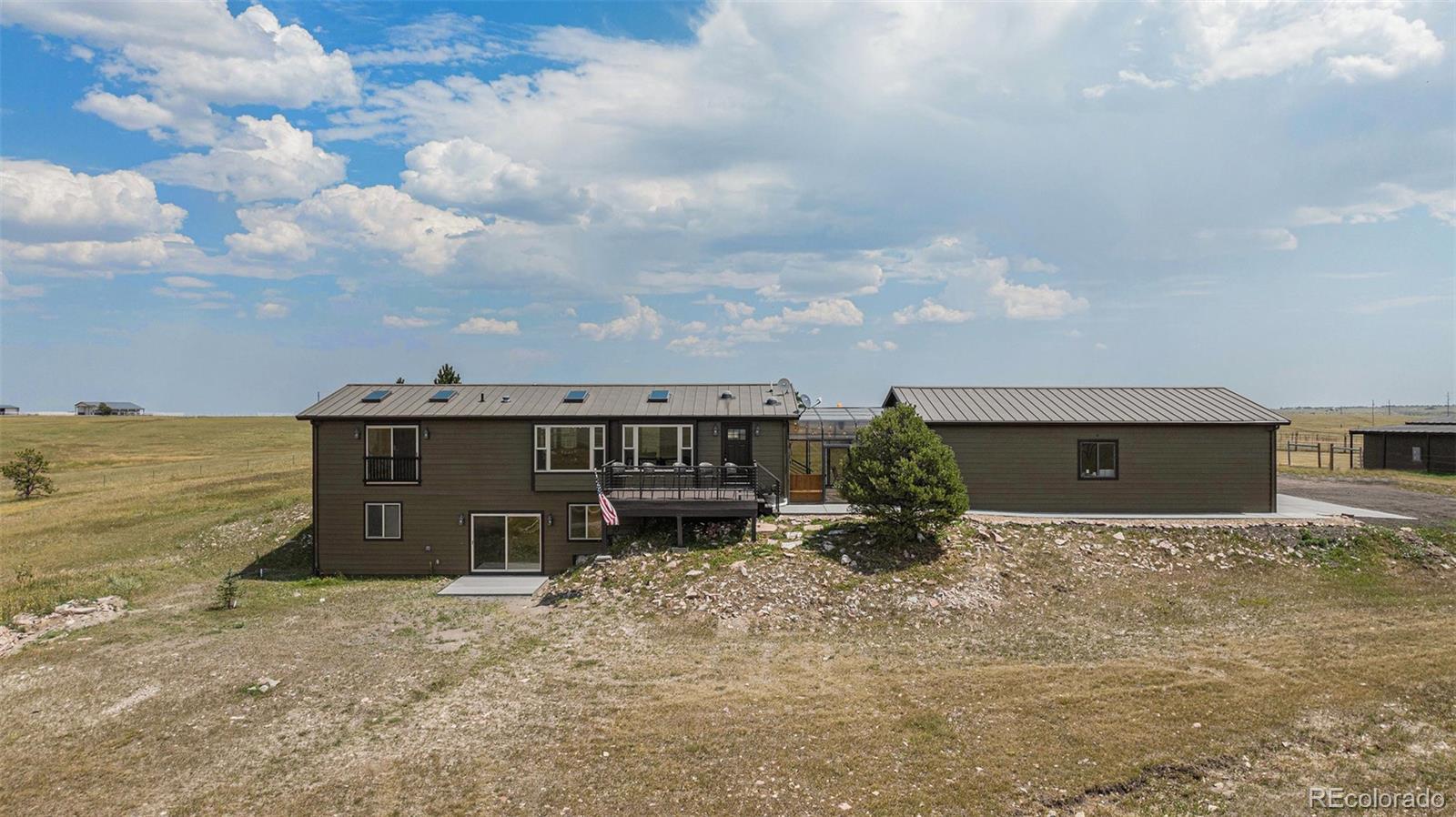 23318 County Road 5 Elbert CO 80106