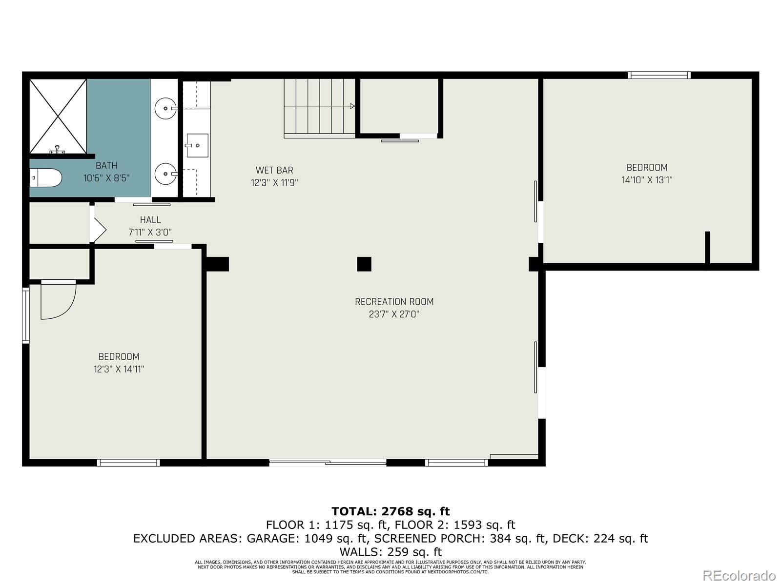 23318 County Road 5 Elbert CO 80106