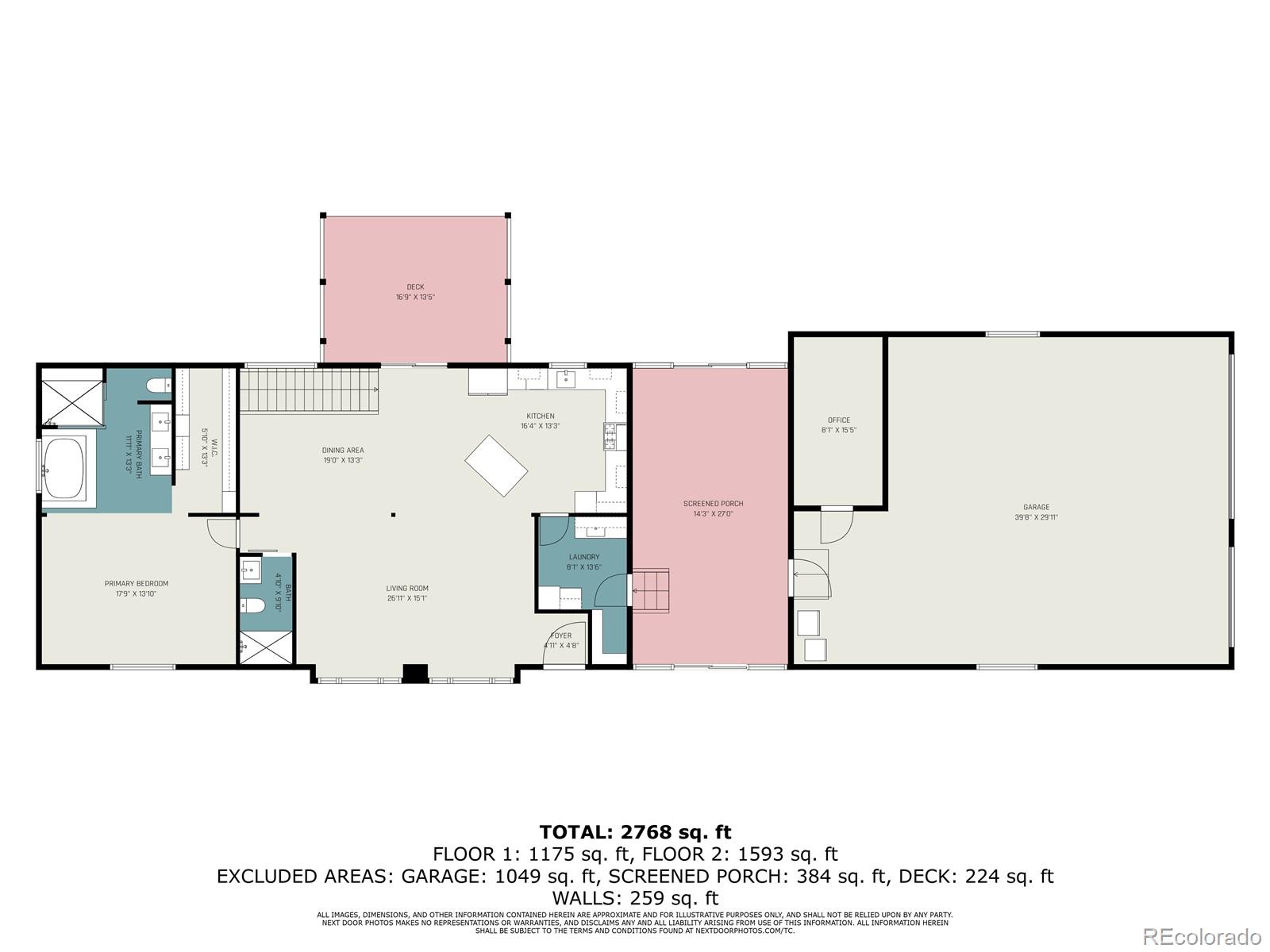 23318 County Road 5 Elbert CO 80106