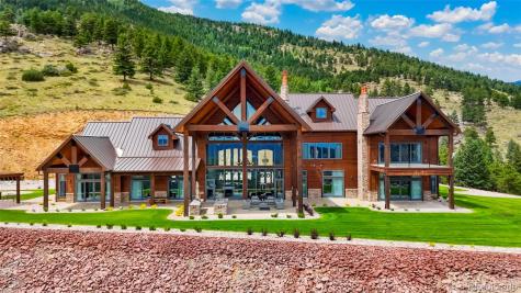 2327 Deer Ridge Drive Estes Park CO 80517