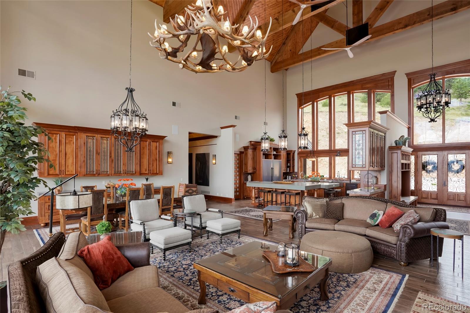 2327 Deer Ridge Drive Estes Park CO 80517