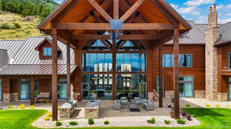 2327 Deer Ridge Drive Estes Park CO 80517