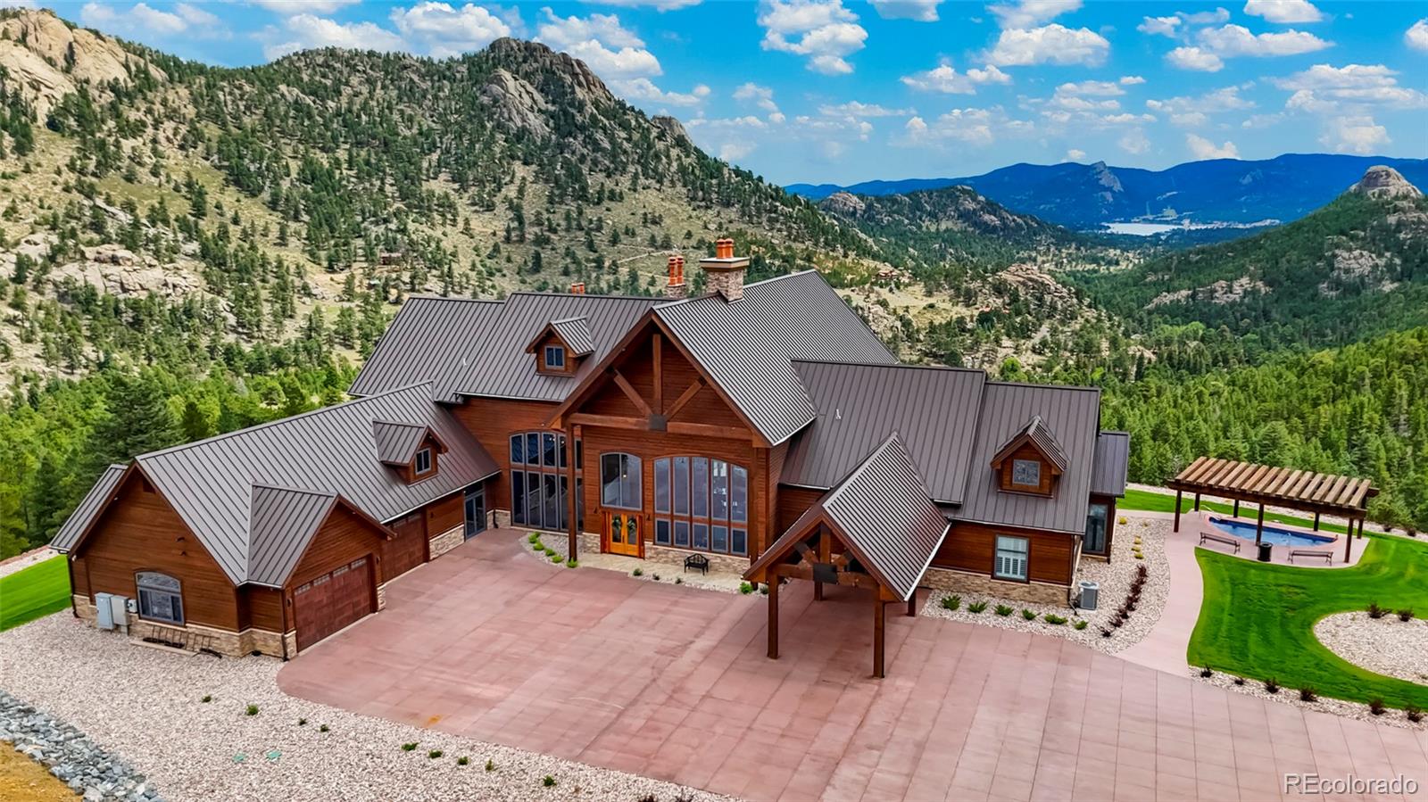 2327 Deer Ridge Drive Estes Park CO 80517