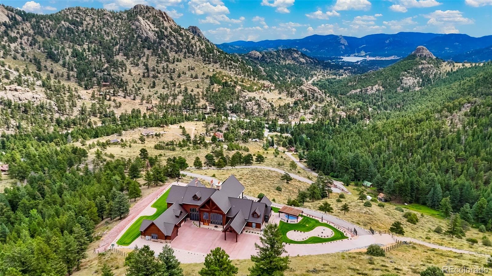 2327 Deer Ridge Drive Estes Park CO 80517