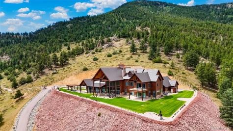 2327 Deer Ridge Drive Estes Park CO 80517