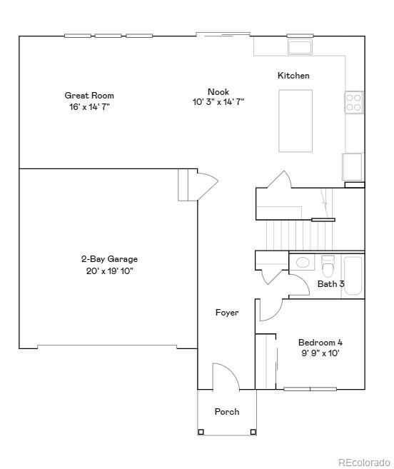 15249 Adams Court Thornton CO 80602
