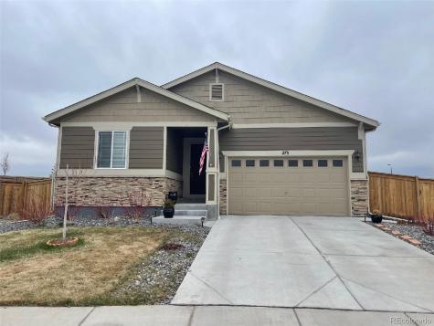 273 S Kewaunee Way Aurora CO 80018
