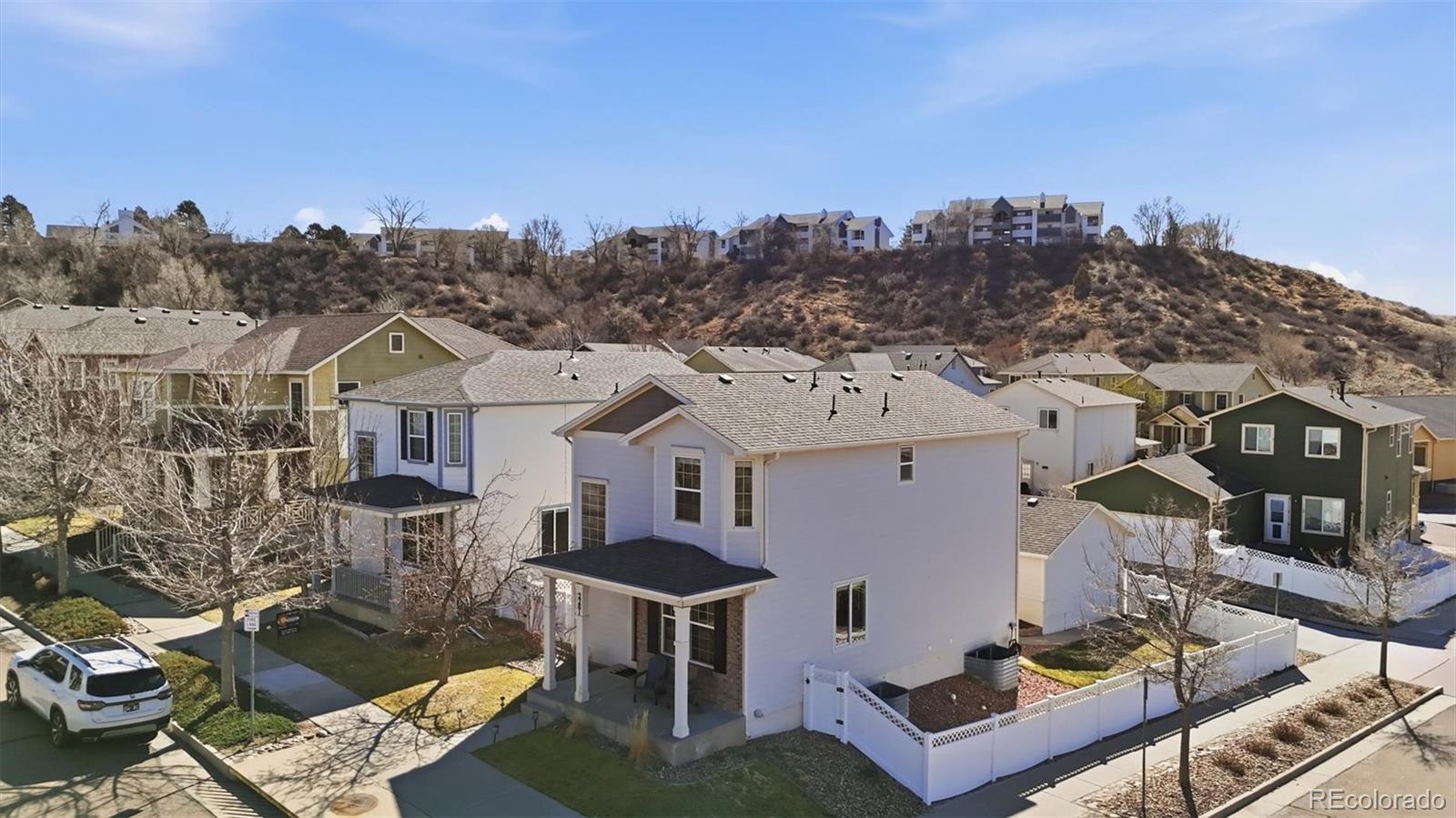 2281 St James Drive Colorado Springs CO 80910