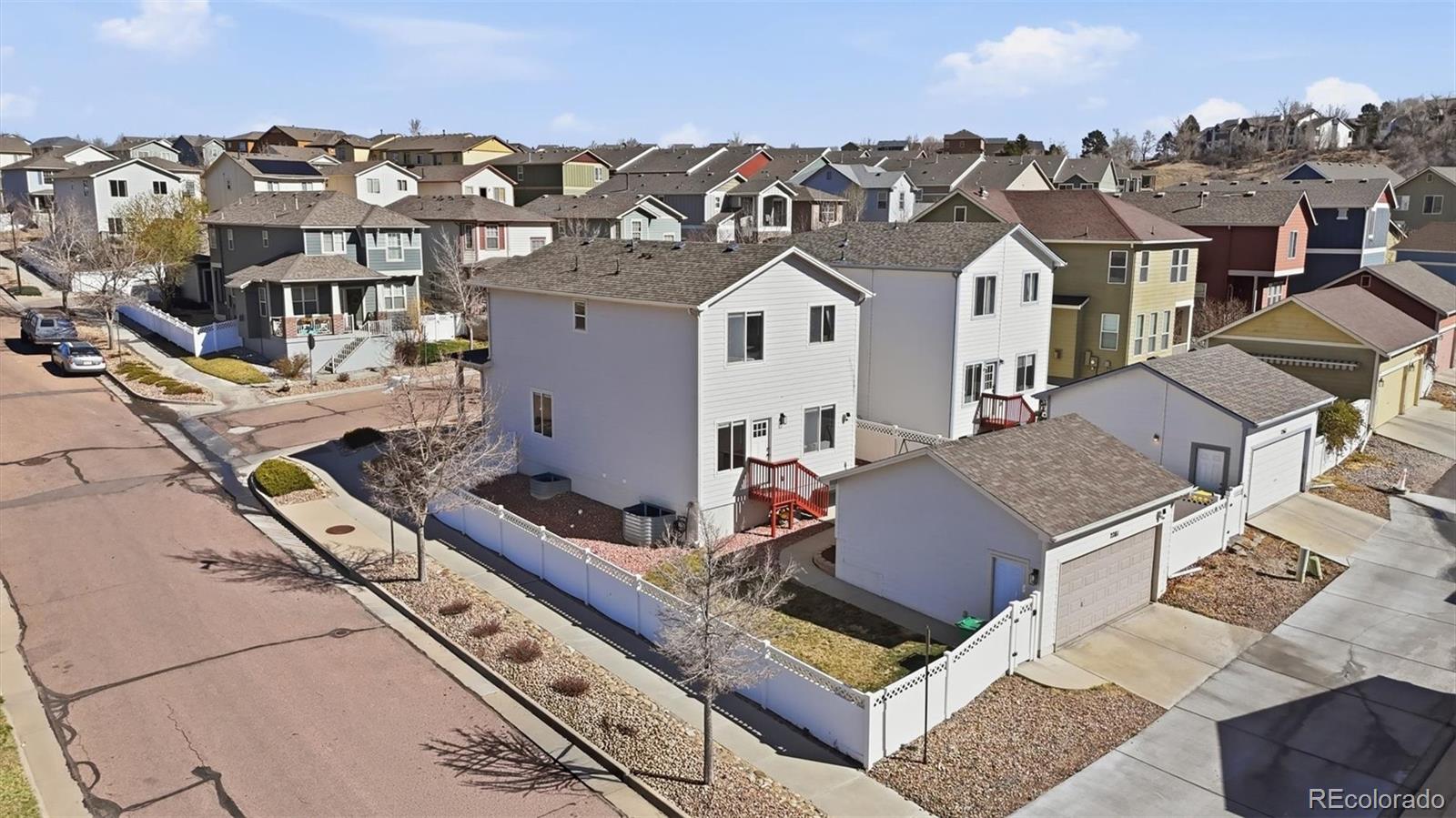 2281 St James Drive Colorado Springs CO 80910