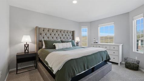 2281 St James Drive Colorado Springs CO 80910