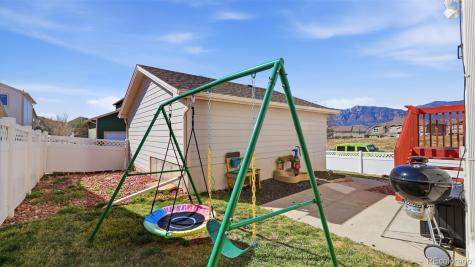 2281 St James Drive Colorado Springs CO 80910