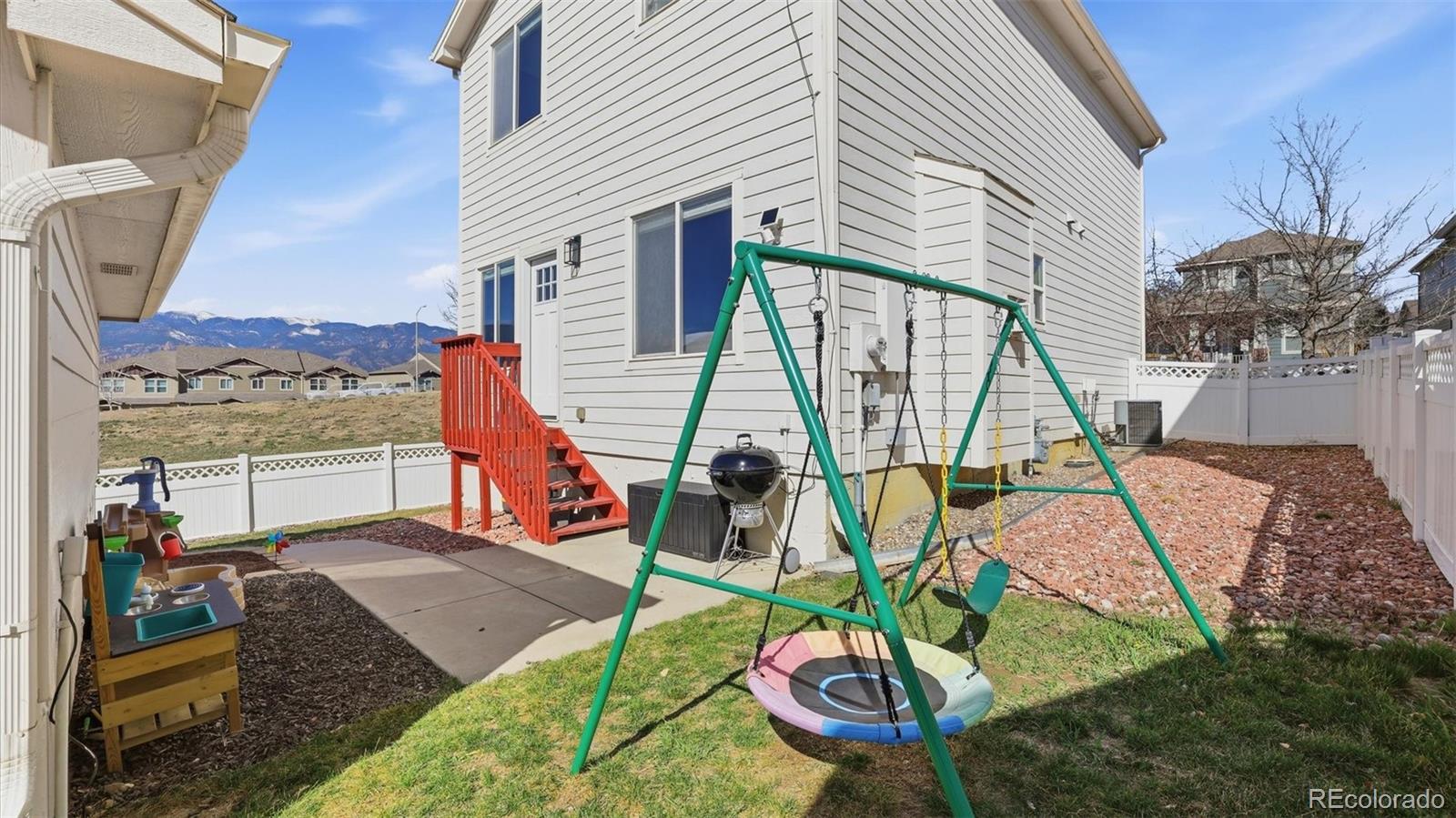 2281 St James Drive Colorado Springs CO 80910