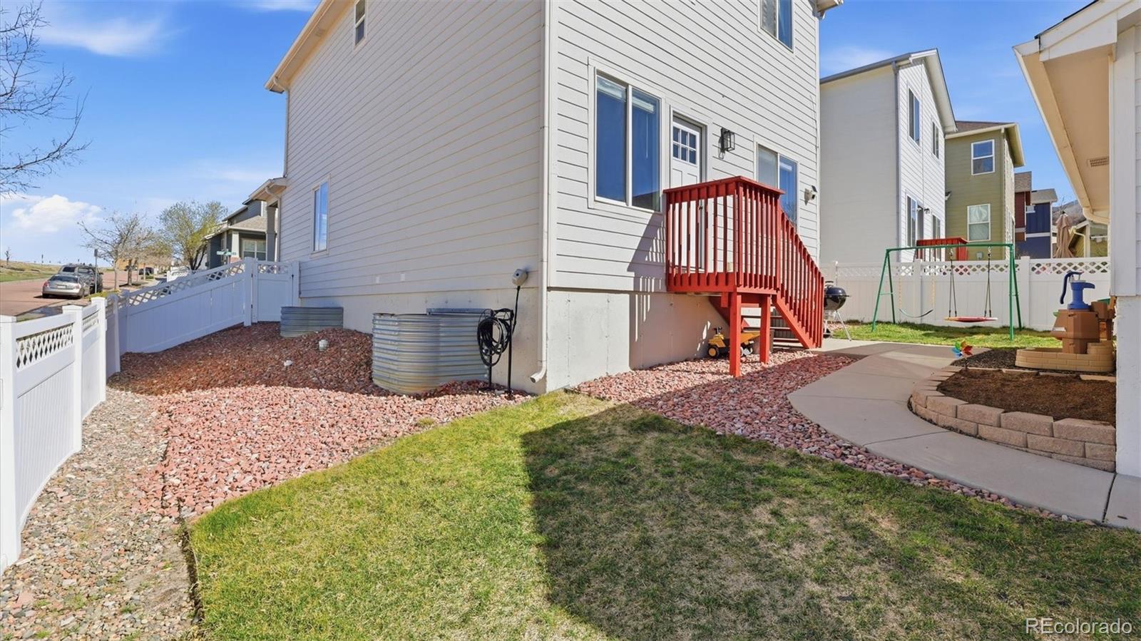 2281 St James Drive Colorado Springs CO 80910