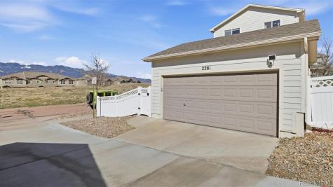 2281 St James Drive Colorado Springs CO 80910