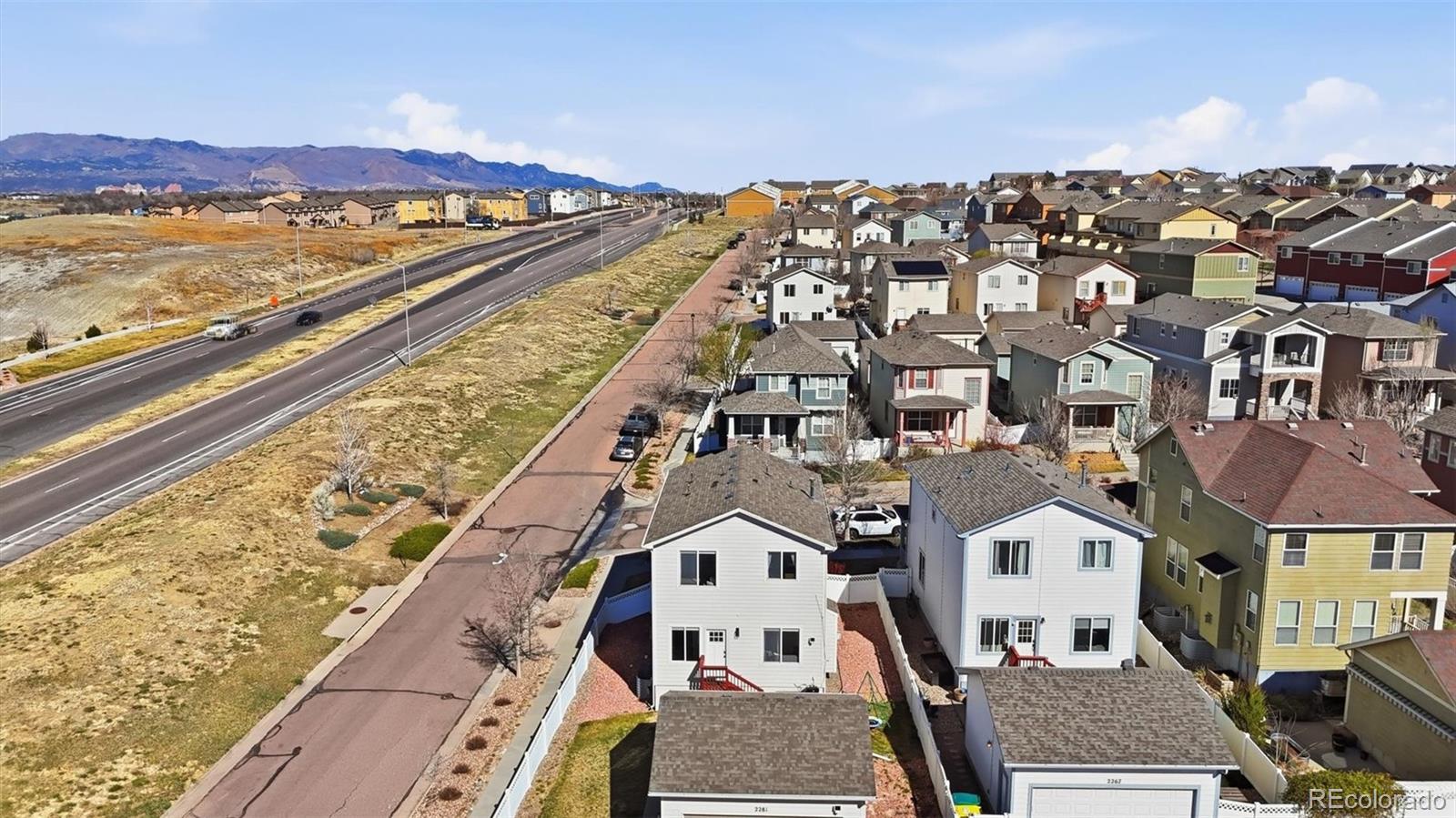 2281 St James Drive Colorado Springs CO 80910