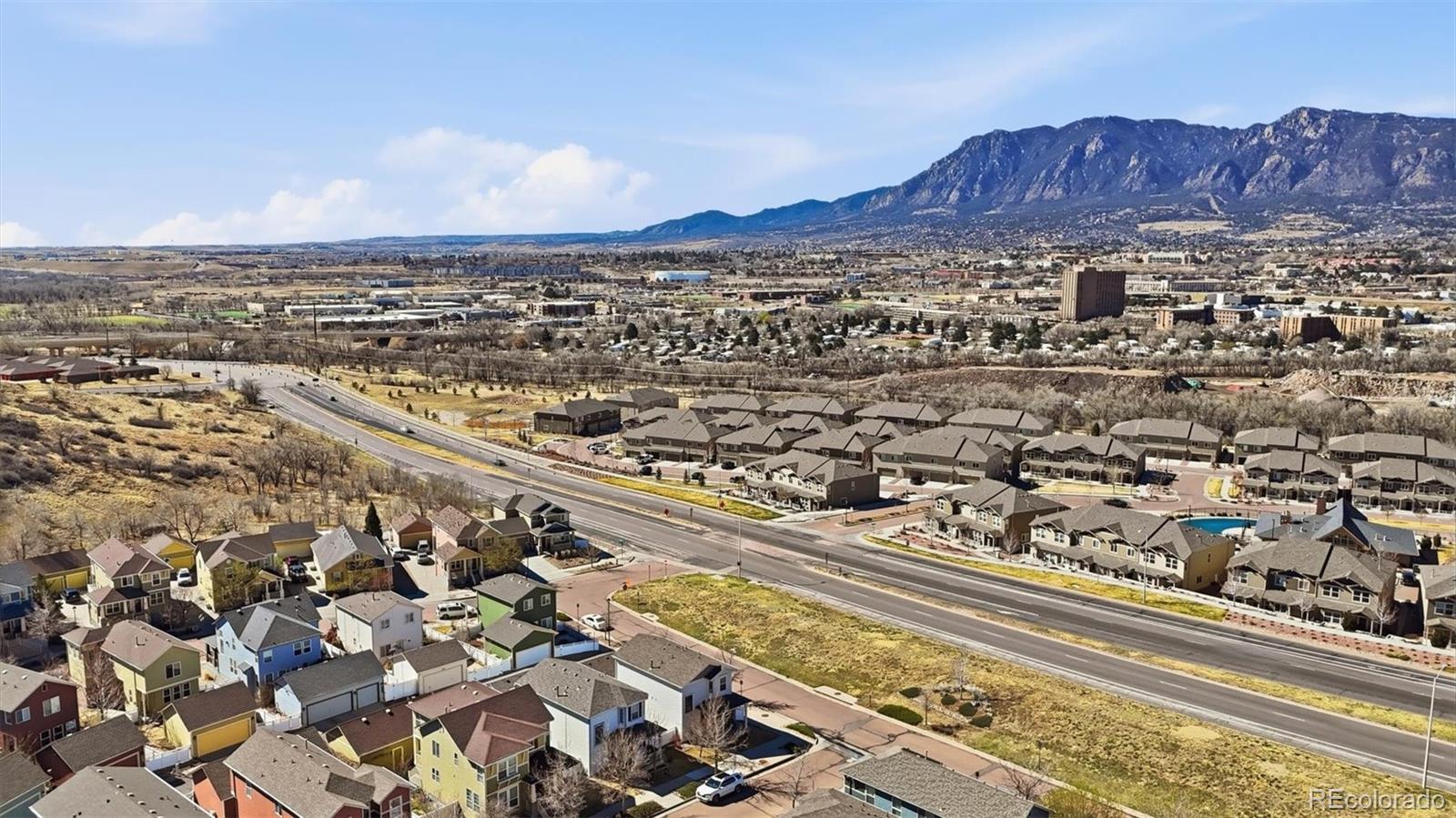 2281 St James Drive Colorado Springs CO 80910