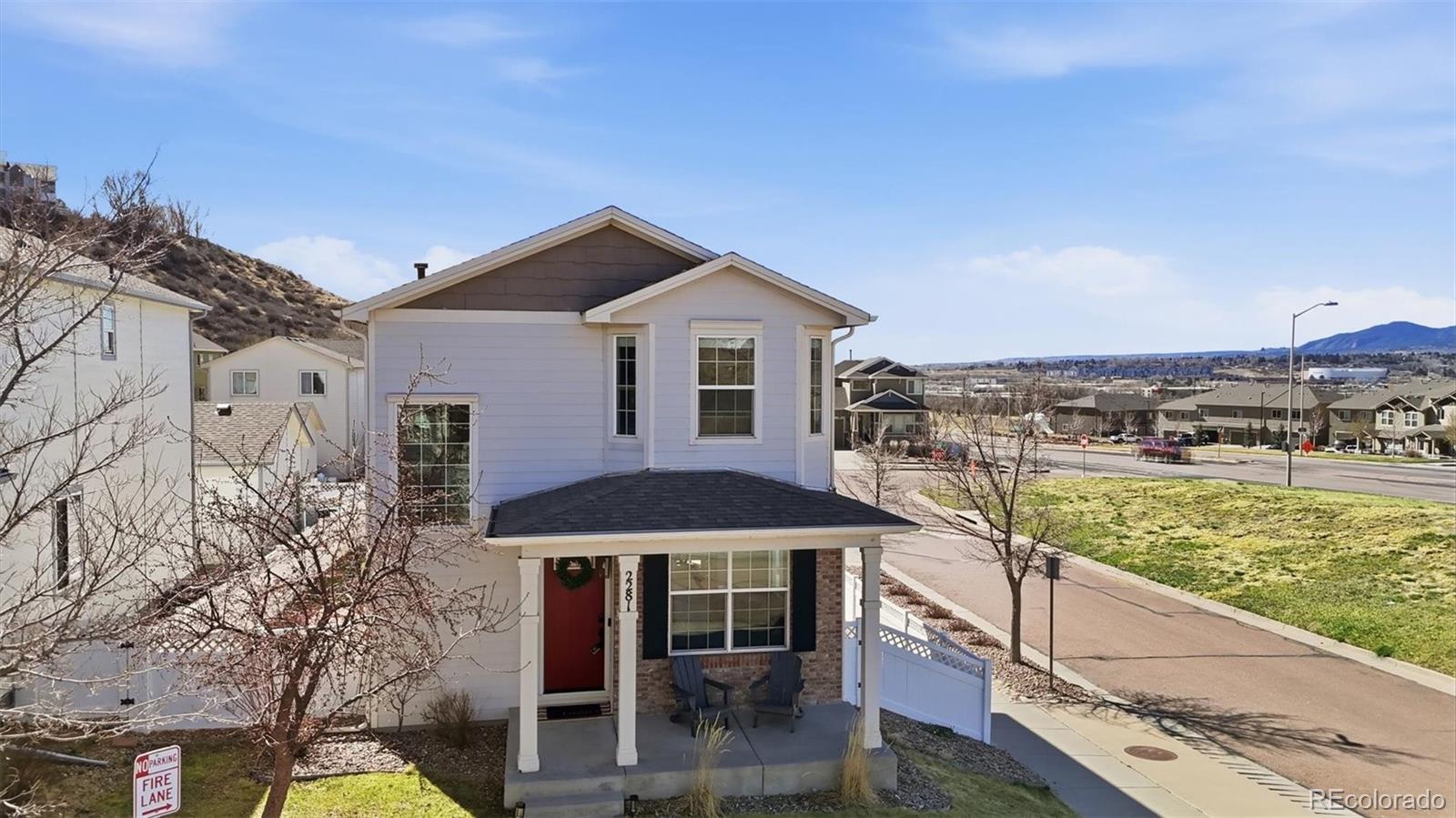 2281 St James Drive Colorado Springs CO 80910