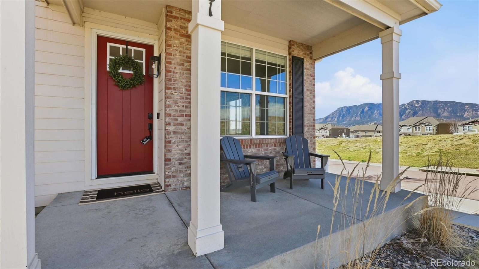 2281 St James Drive Colorado Springs CO 80910
