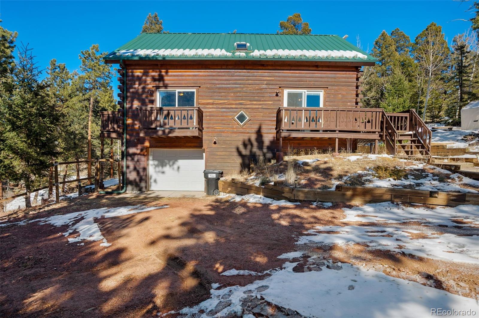 1276 Pinewood Road Florissant CO 80816