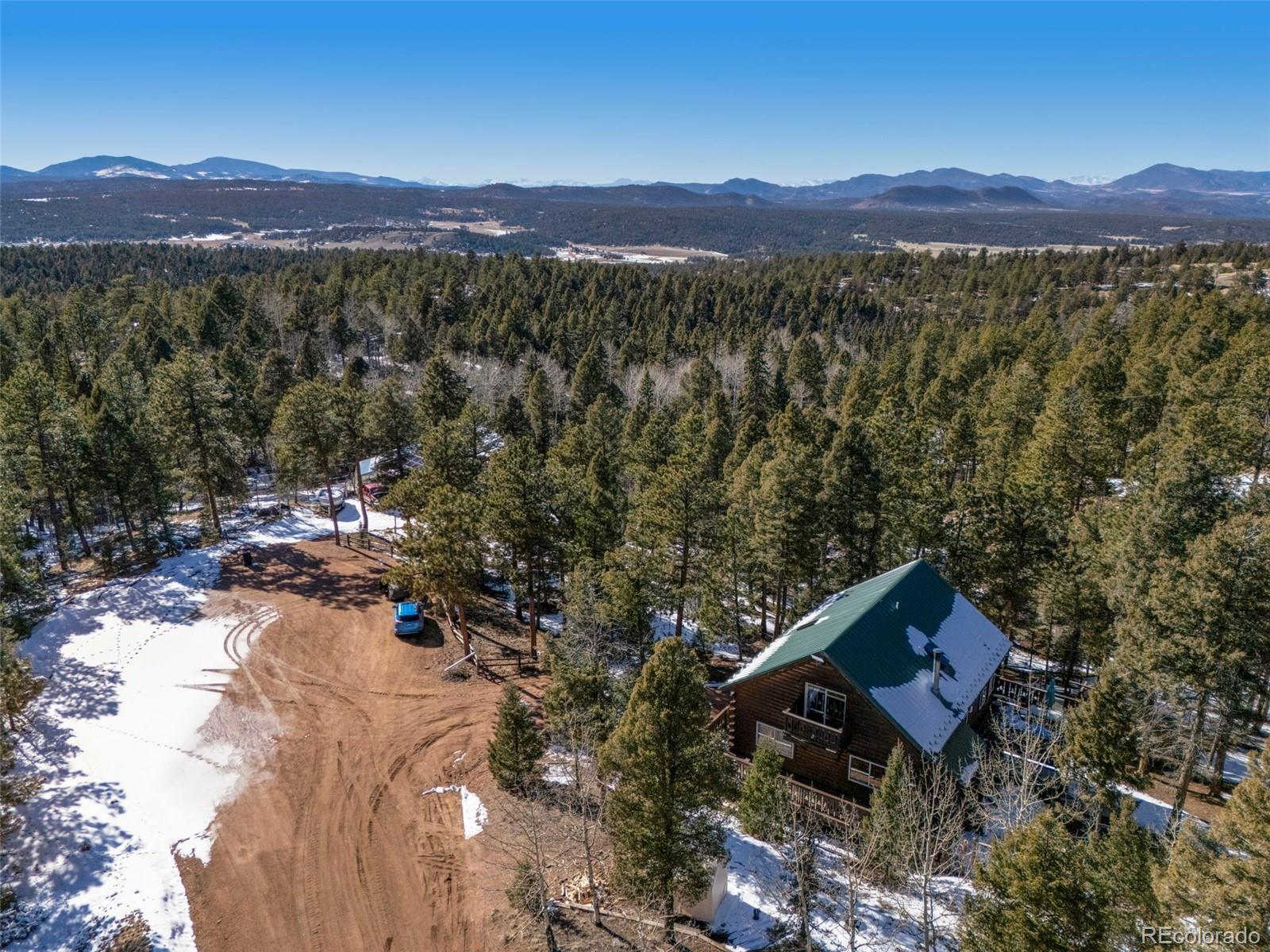 1276 Pinewood Road Florissant CO 80816