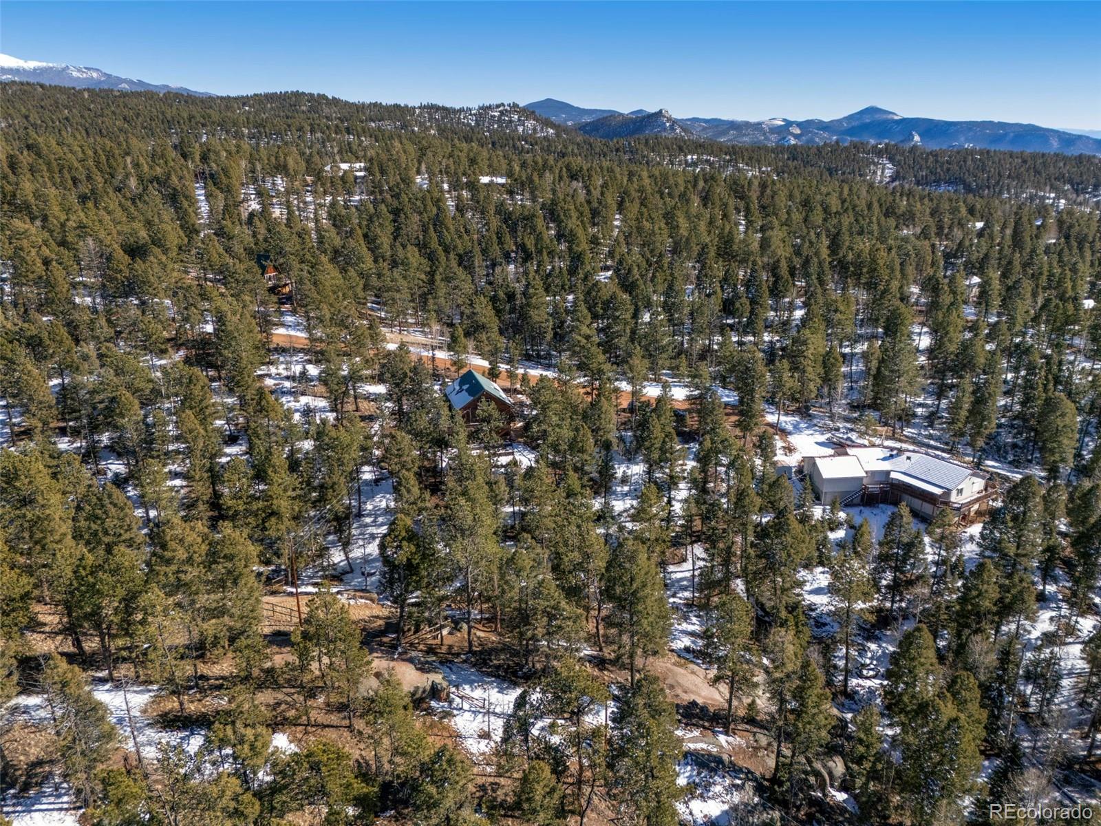 1276 Pinewood Road Florissant CO 80816