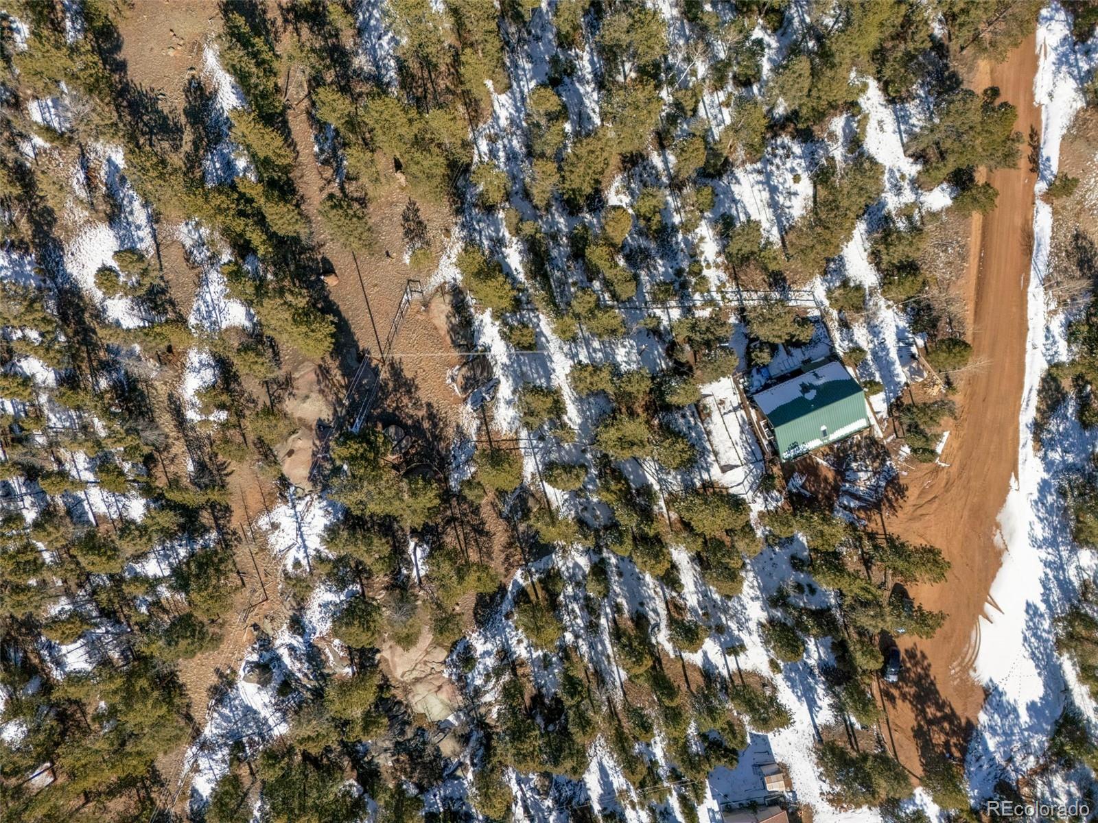 1276 Pinewood Road Florissant CO 80816