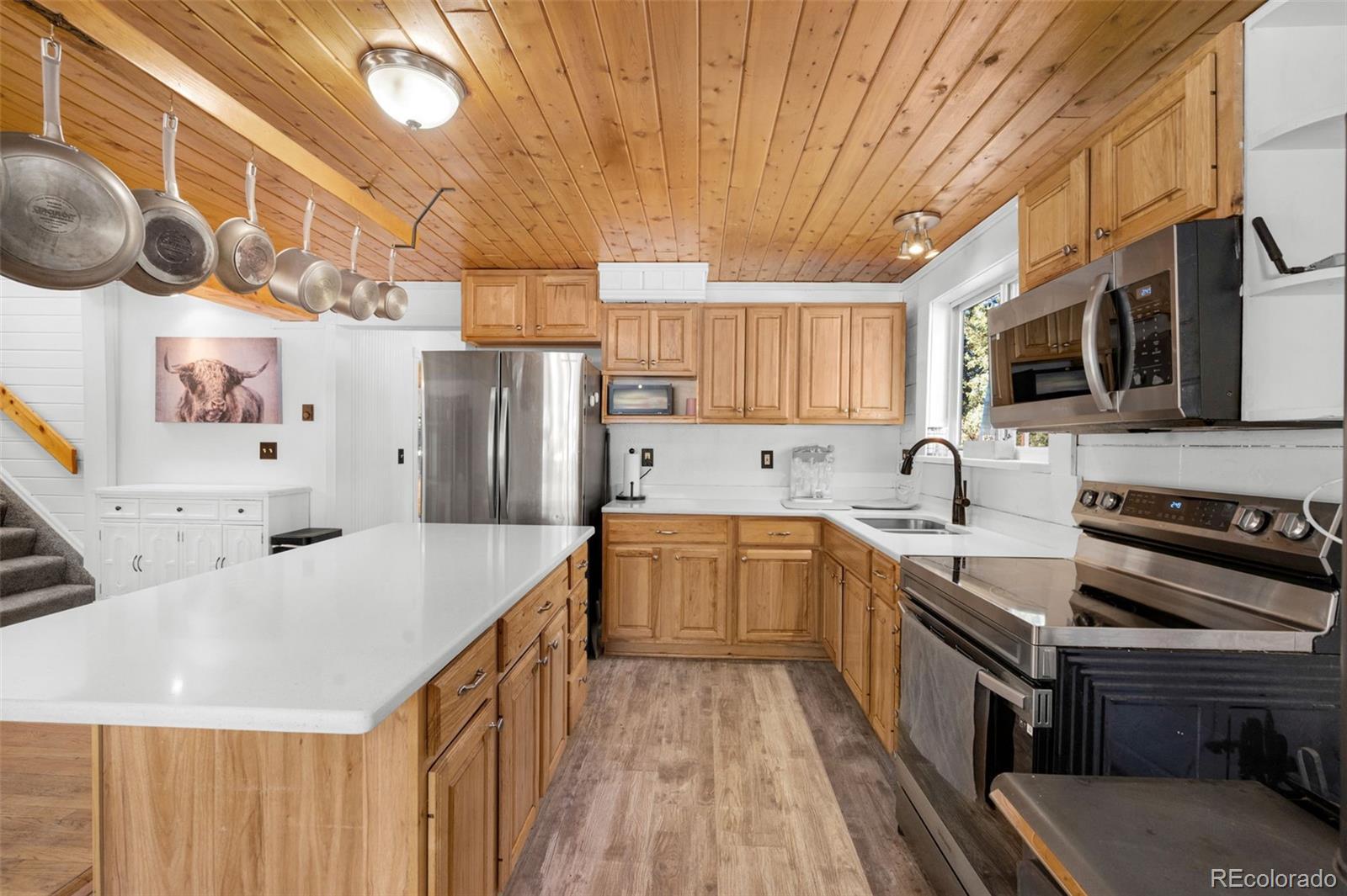 1276 Pinewood Road Florissant CO 80816
