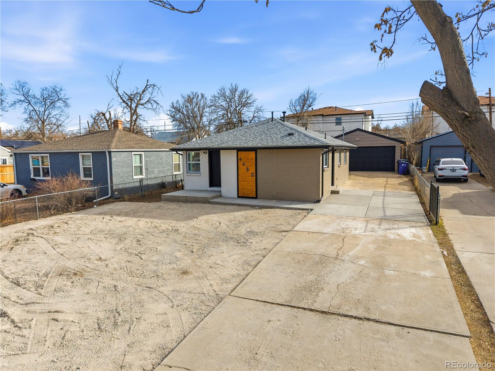 4450 W Kentucky Avenue Denver CO 80219