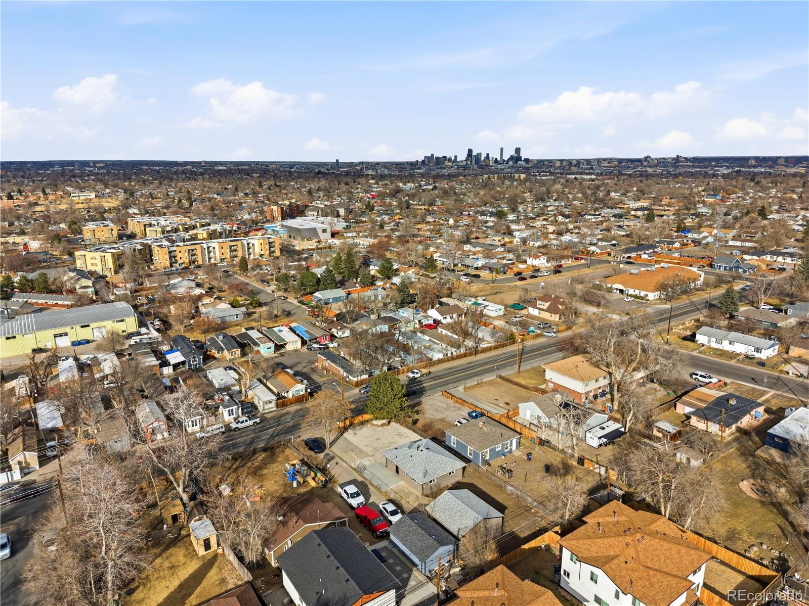 4450 W Kentucky Avenue Denver CO 80219