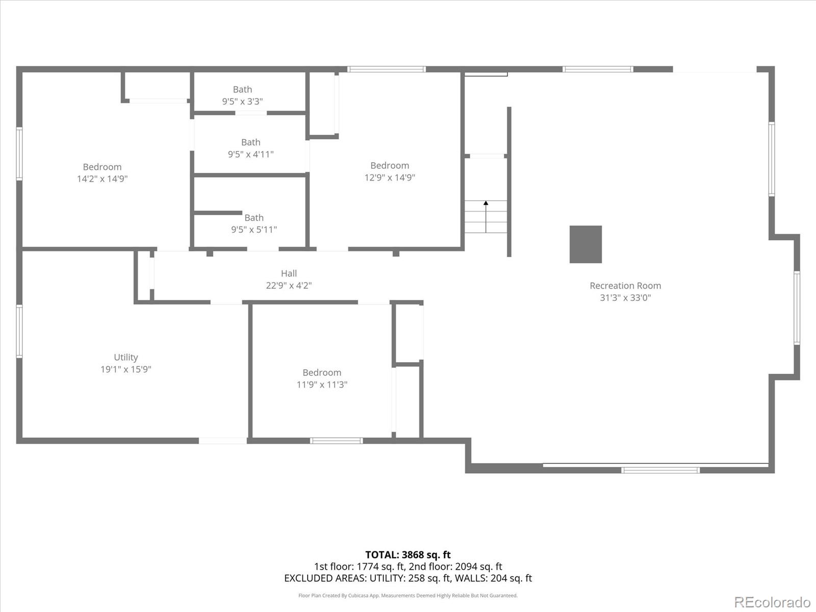 9575 County Road 20.8 Trinidad CO 81082