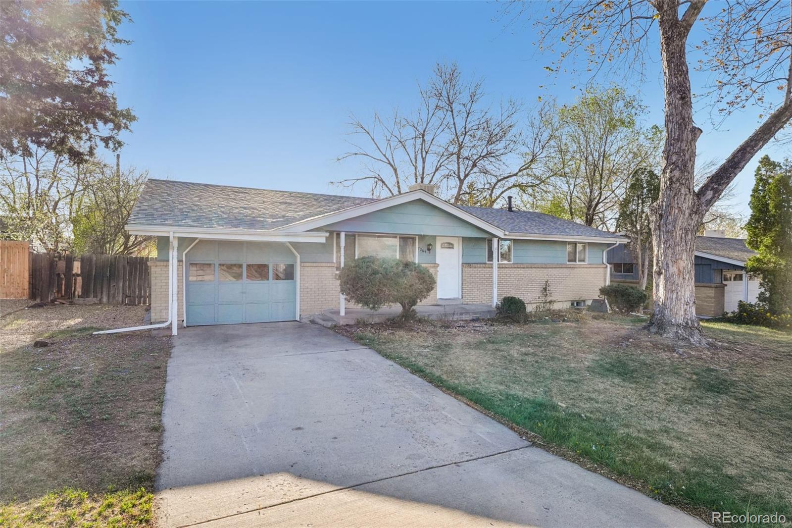 7064 Ingalls Court Arvada CO 80003