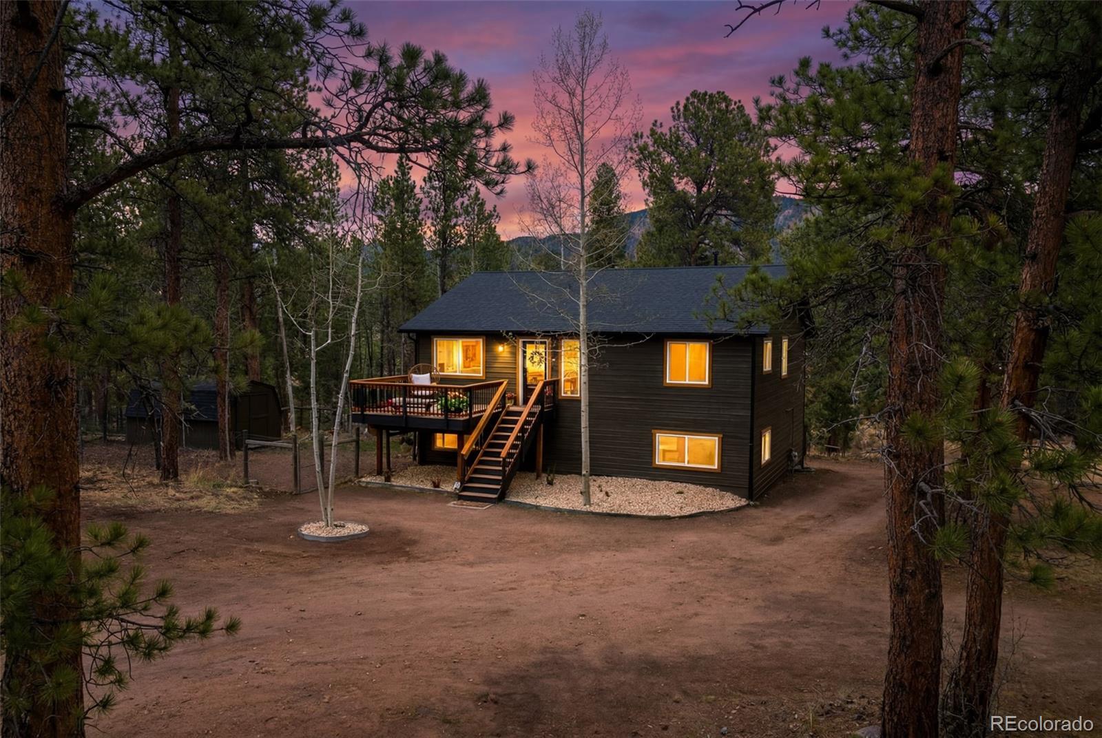 33691 Nova Road Pine CO 80470