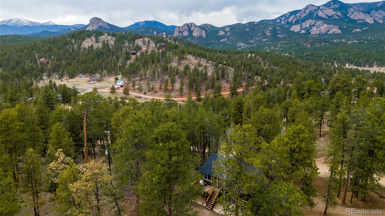 33691 Nova Road Pine CO 80470