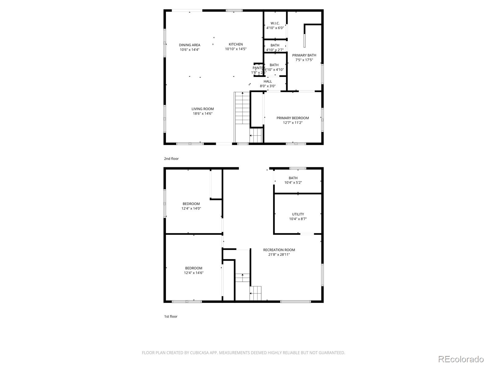 33691 Nova Road Pine CO 80470