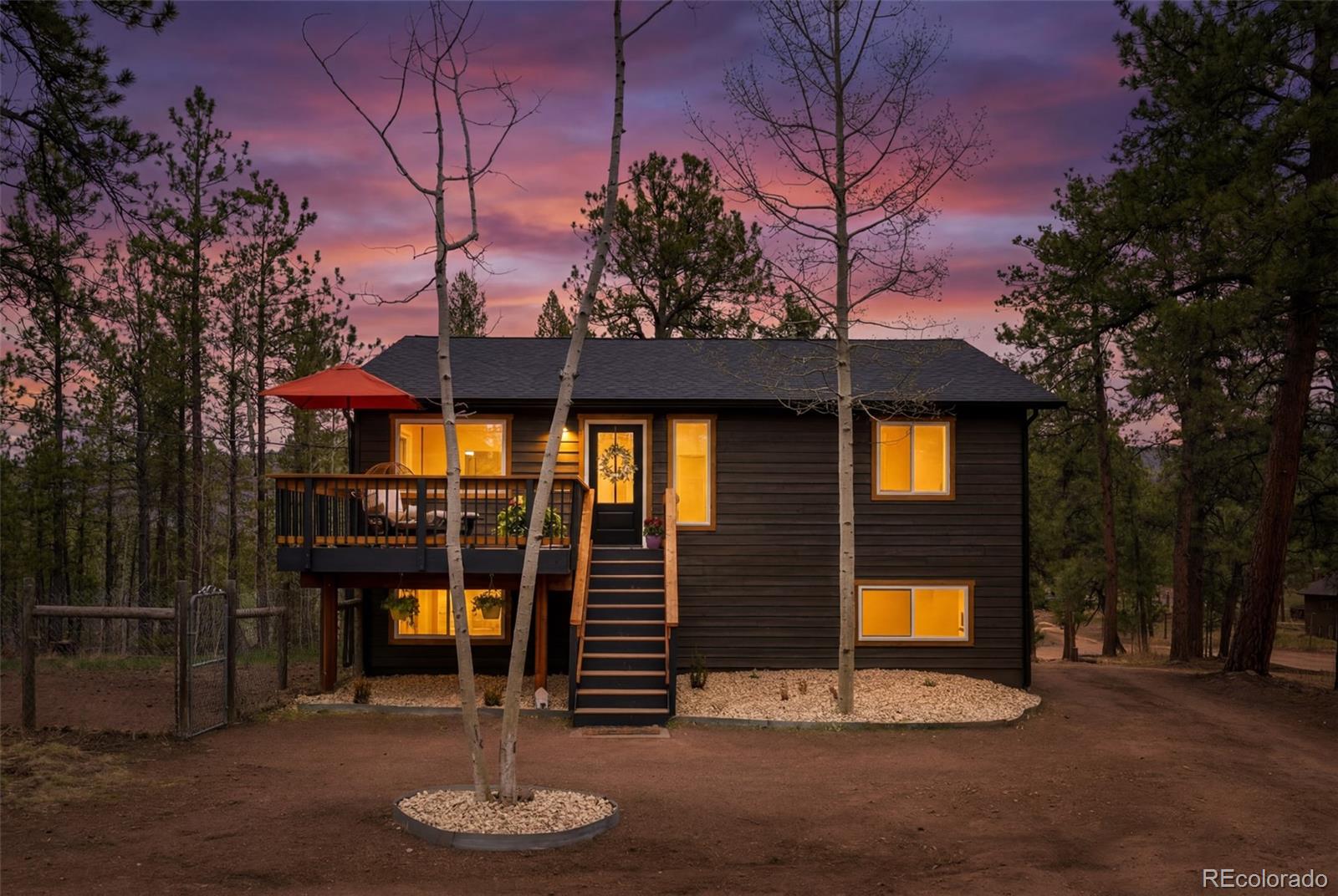 33691 Nova Road Pine CO 80470
