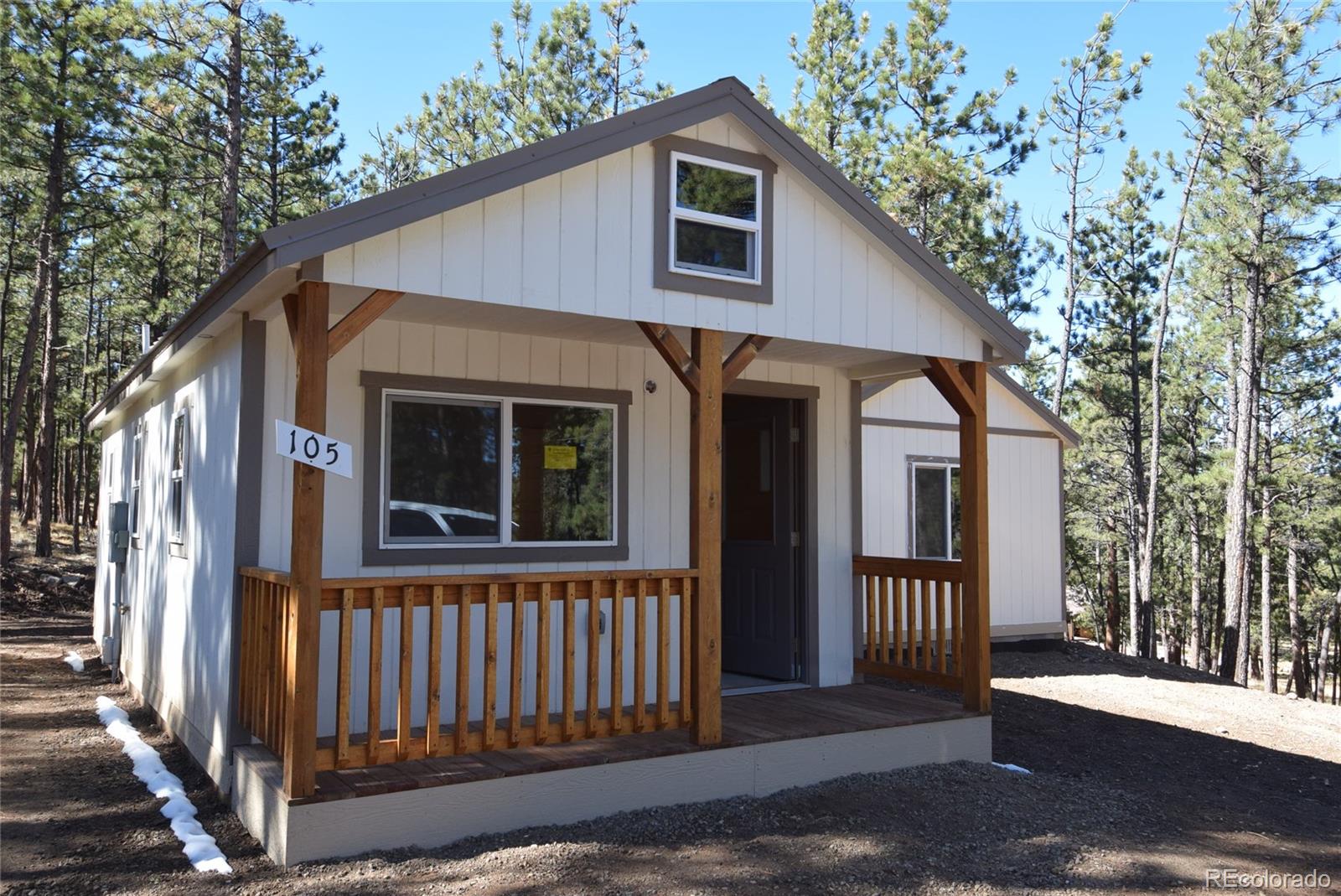 105 Bull Domingo Lane Westcliffe CO 81252