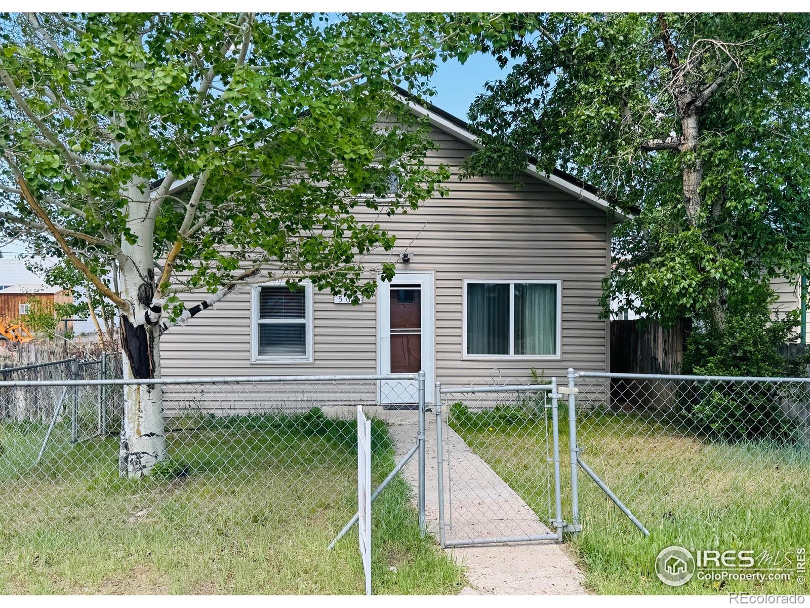 568 Mckinley Street Walden CO 80480