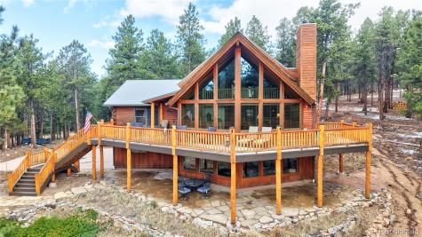 3613 Trail Creek Road Florissant CO 80816