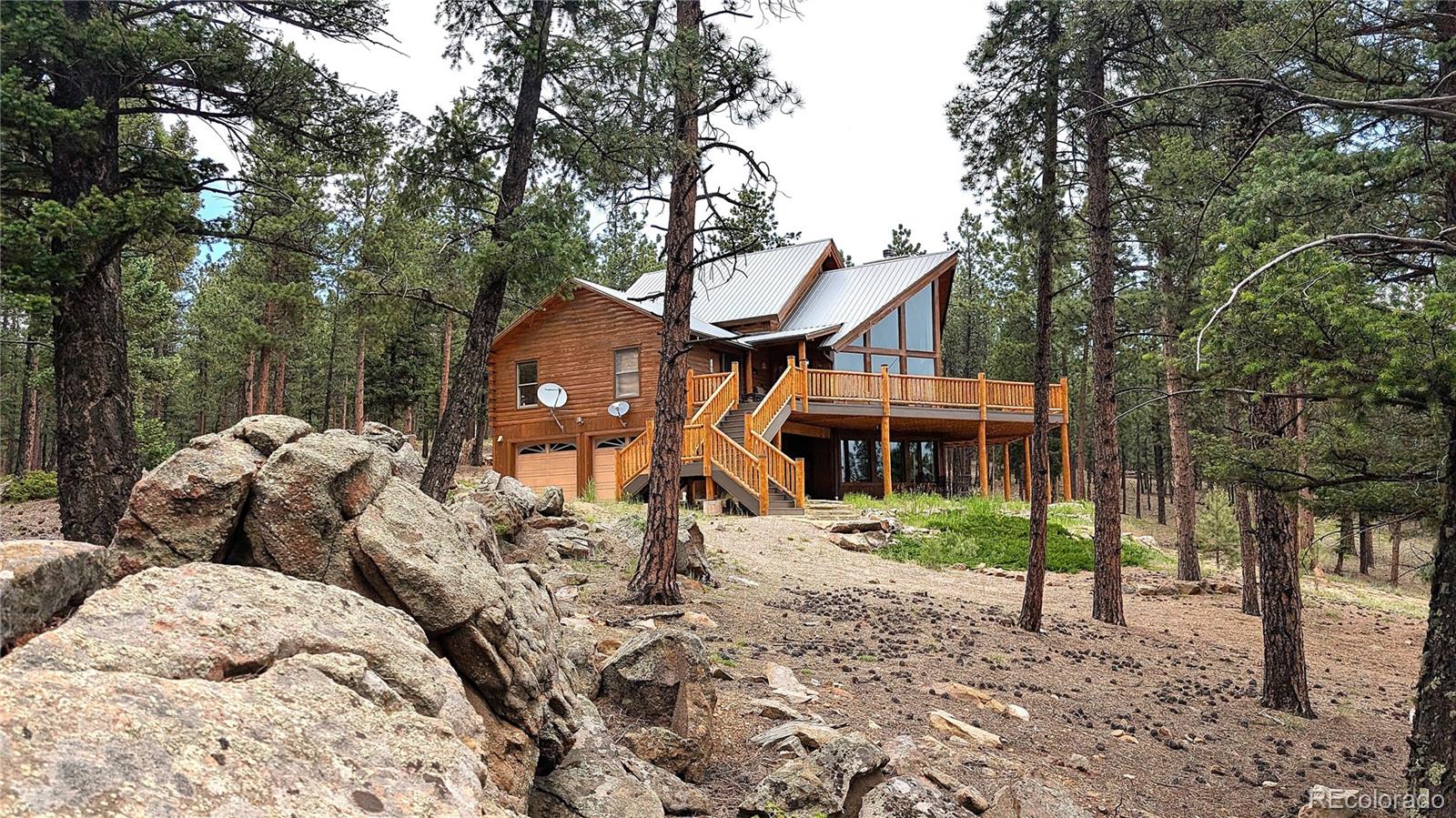 3613 Trail Creek Road Florissant CO 80816